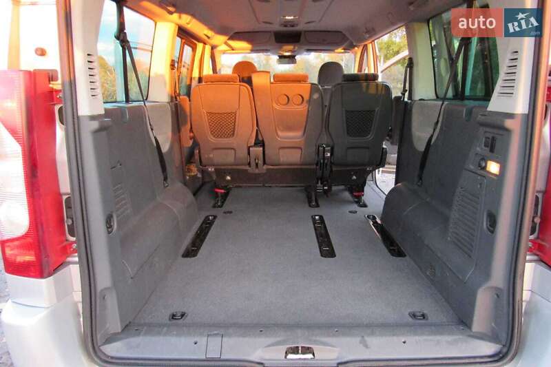 Мінівен Peugeot Expert 2009 в Лосинівці фото 12 Мінівен Peugeot Expert 2009 в Лосинівці