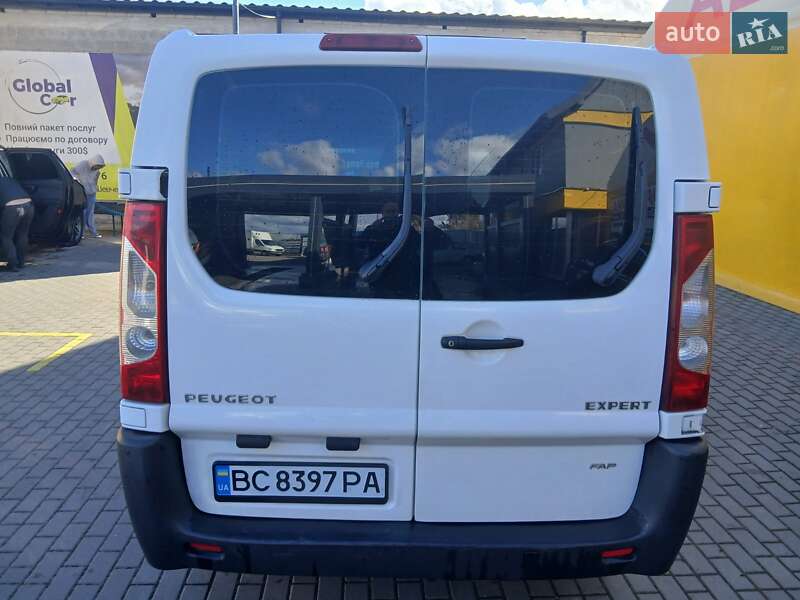 Мінівен Peugeot Expert 2008 в Новояворівську фото 2 Мінівен Peugeot Expert 2008 в Новояворівську