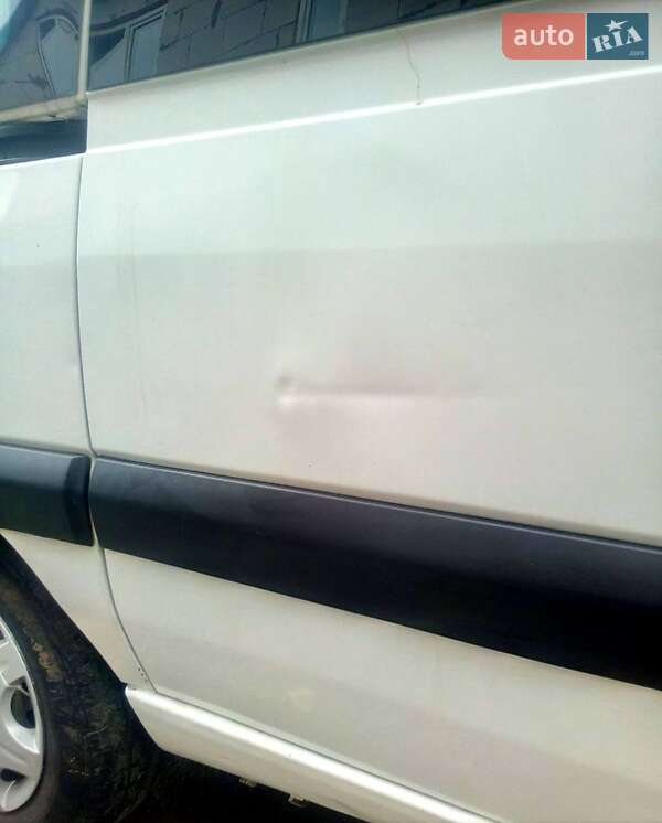 Минивэн Peugeot Expert 2005 в Южноукраинске фото 8 Минивэн Peugeot Expert 2005 в Южноукраинске