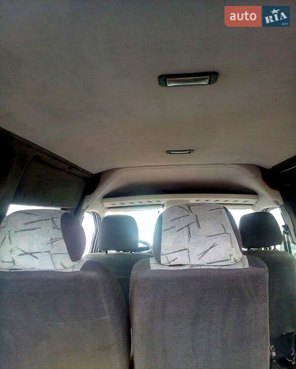 Минивэн Peugeot Expert 2005 в Южноукраинске фото 23 Минивэн Peugeot Expert 2005 в Южноукраинске