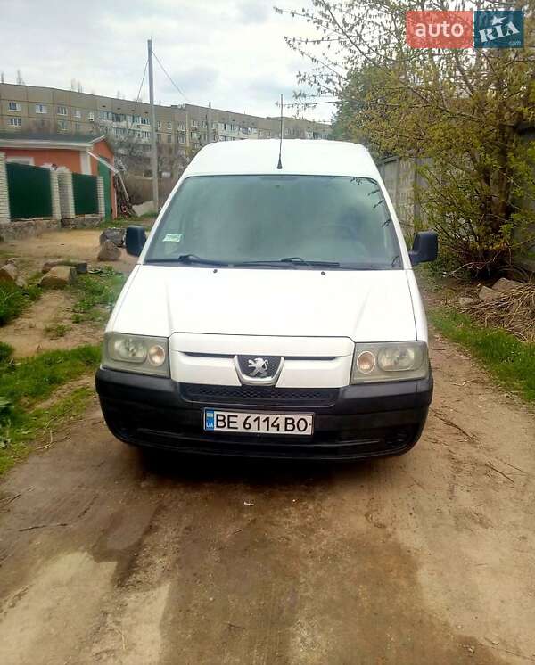 Минивэн Peugeot Expert 2005 в Южноукраинске фото 25 Минивэн Peugeot Expert 2005 в Южноукраинске