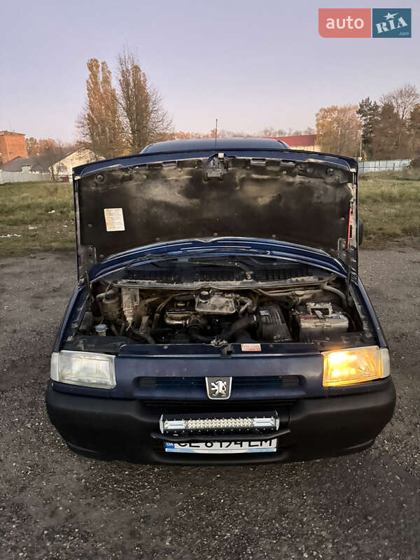 Грузовой фургон Peugeot Expert 1999 в Глыбокой
