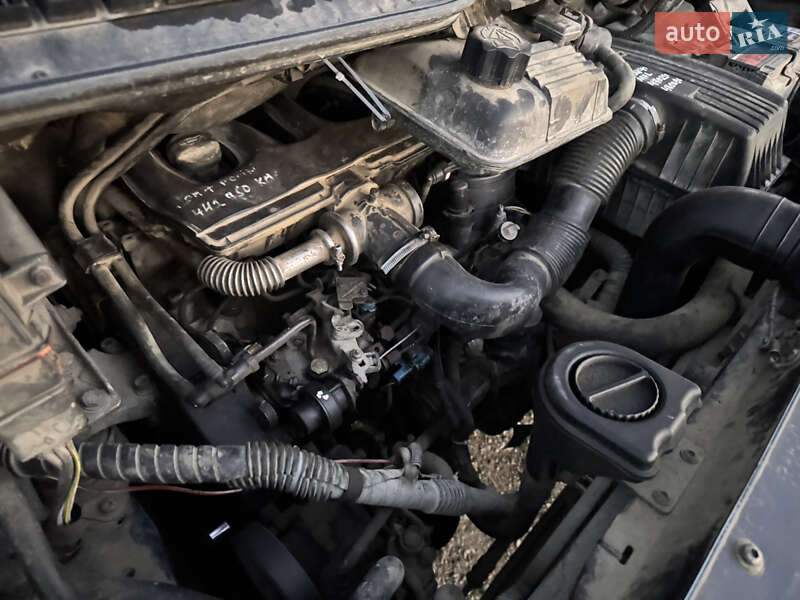 Грузовой фургон Peugeot Expert 1999 в Глыбокой