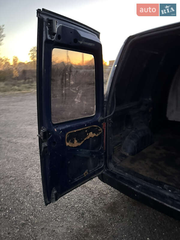 Грузовой фургон Peugeot Expert 1999 в Глыбокой