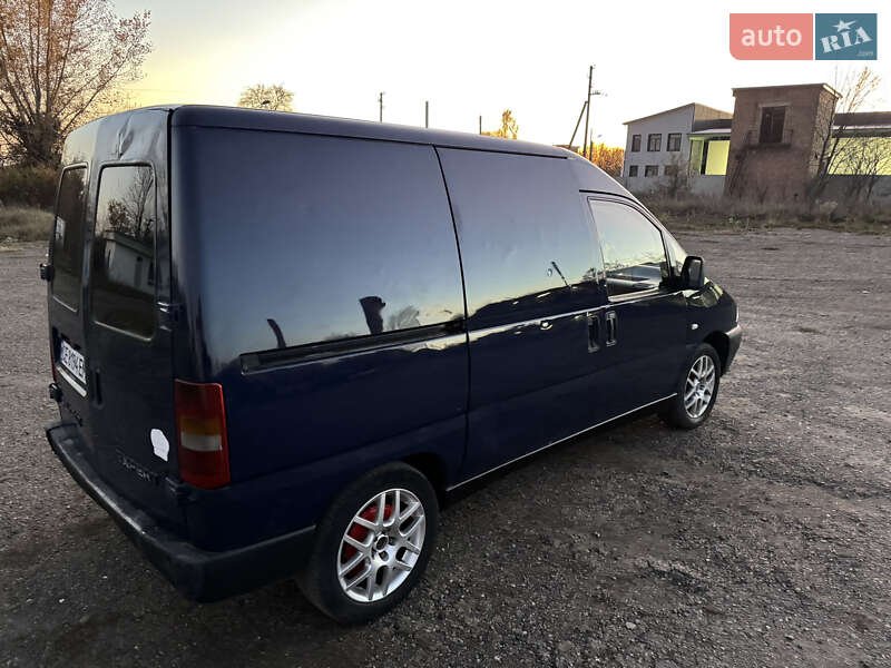Грузовой фургон Peugeot Expert 1999 в Глыбокой