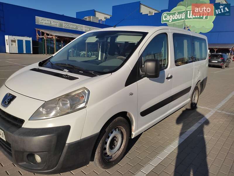 Peugeot Expert 2007 Peugeot Expert 2007