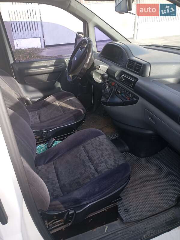 Мінівен Peugeot Expert 2005 в Баранівці