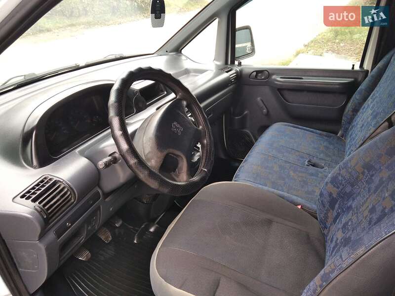 Мінівен Peugeot Expert 2000 в Ізяславі