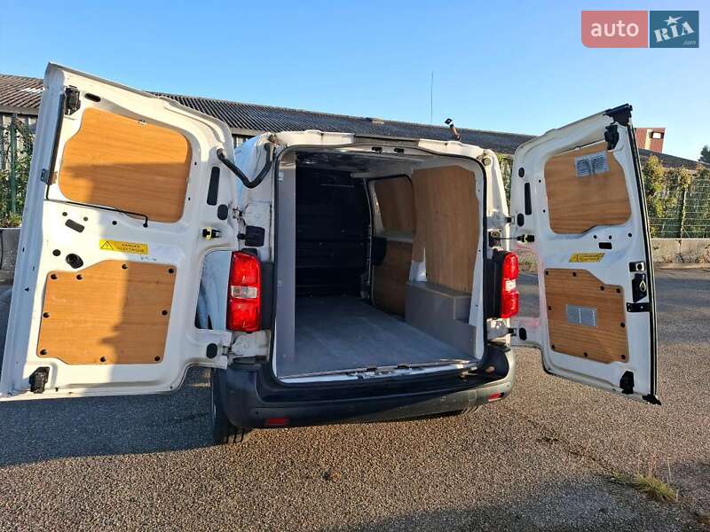 Вантажний фургон Peugeot Expert 2021 в Черкасах фото 7 Вантажний фургон Peugeot Expert 2021 в Черкасах