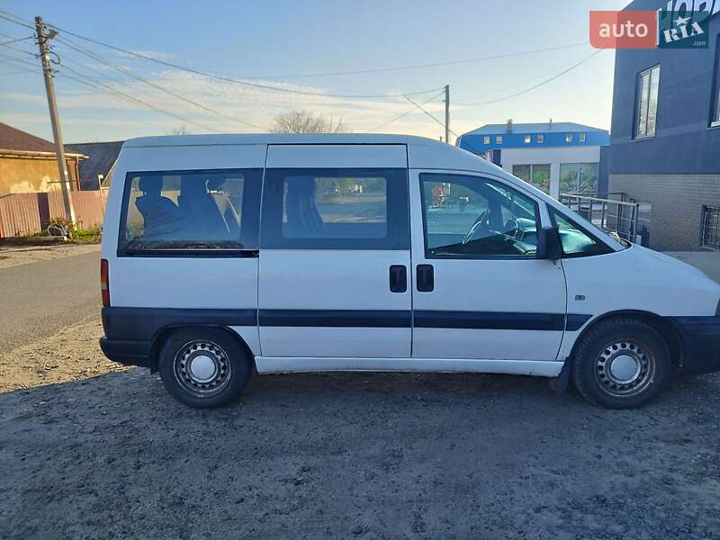 Мінівен Peugeot Expert 2005 в Гореничах фото 6 Мінівен Peugeot Expert 2005 в Гореничах