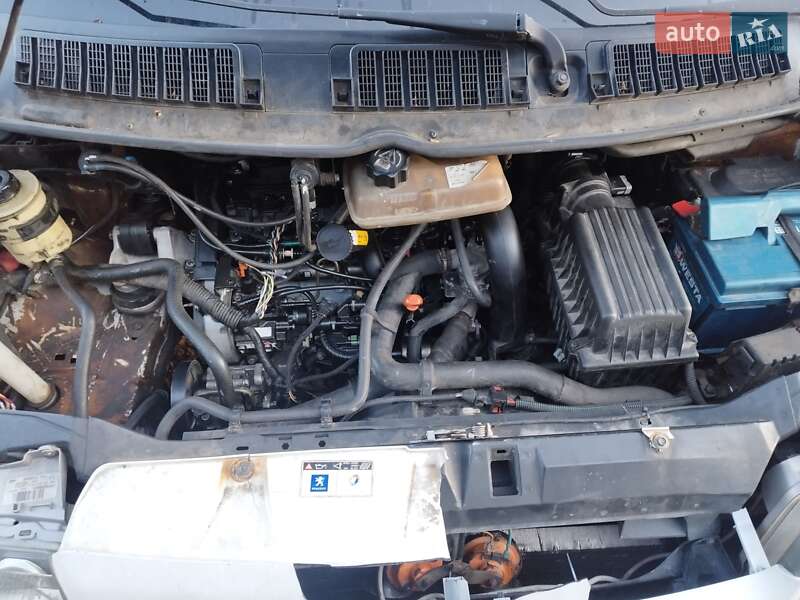 Мінівен Peugeot Expert 2005 в Гореничах фото 12 Мінівен Peugeot Expert 2005 в Гореничах