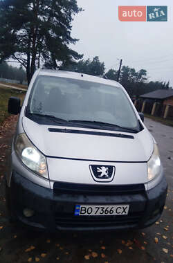 Минивэн Peugeot Expert 2007 в Новояворовске
