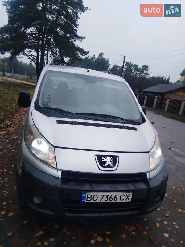 Peugeot Expert 2007 Peugeot Expert 2007