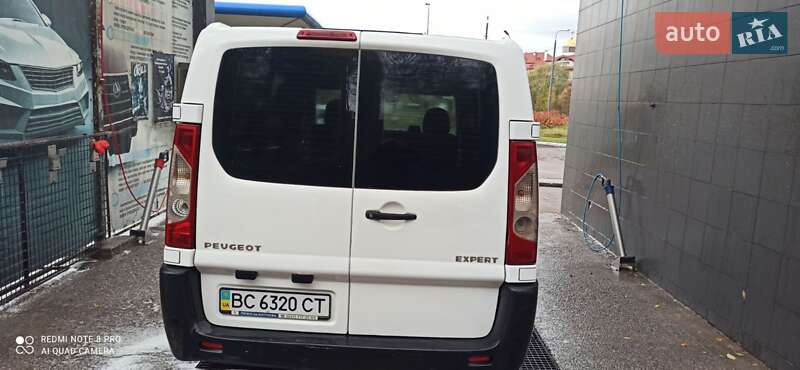 Мінівен Peugeot Expert 2007 в Львові фото 3 Мінівен Peugeot Expert 2007 в Львові
