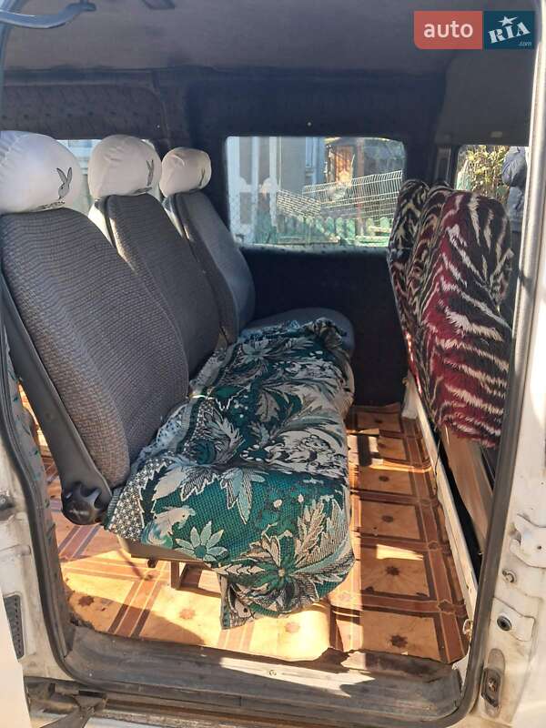 Минивэн Peugeot Expert 1997 в Владимире