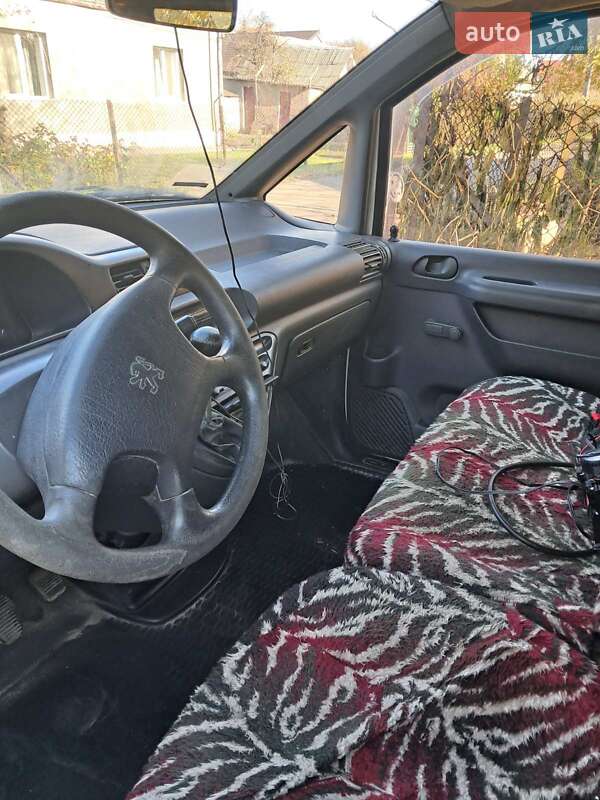 Минивэн Peugeot Expert 1997 в Владимире