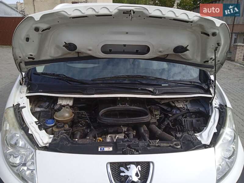 Минивэн Peugeot Expert 2009 в Гусятине