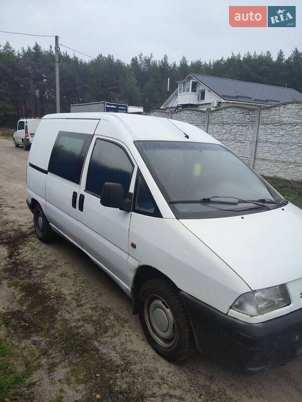 Peugeot Expert 1998
