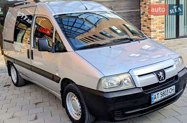 Мінівен Peugeot Expert 2004 в Калуші