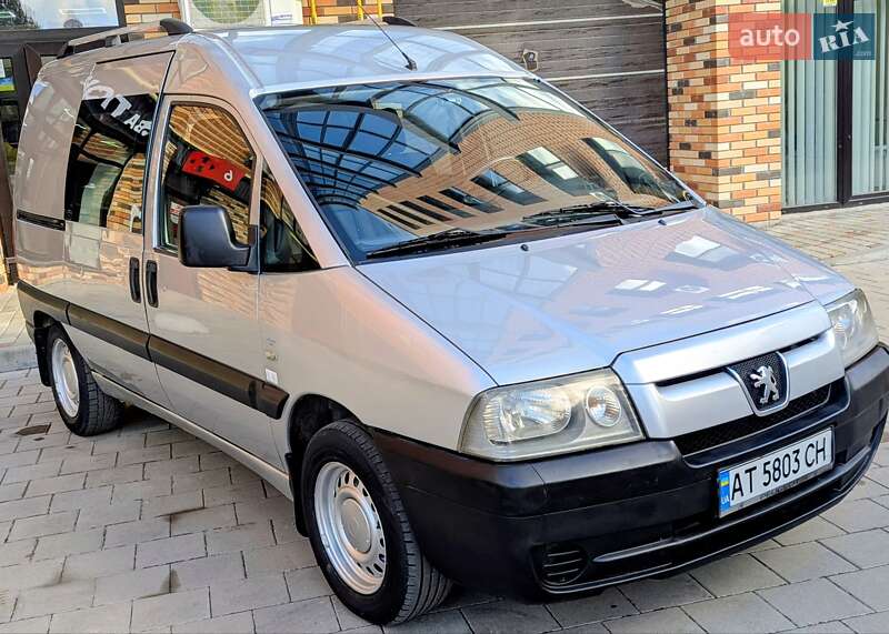 Peugeot Expert 2004 Peugeot Expert 2004