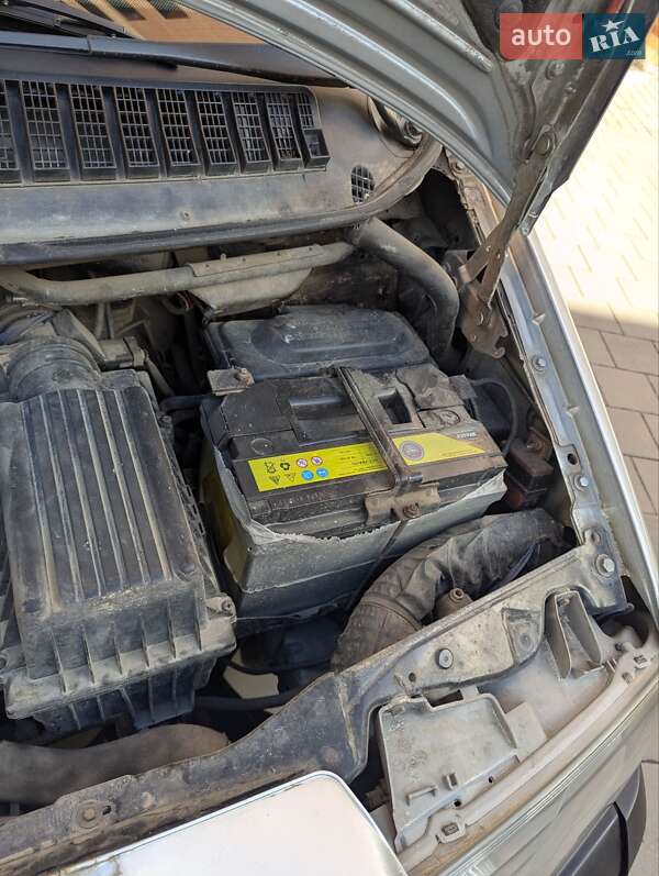 Мінівен Peugeot Expert 2004 в Калуші