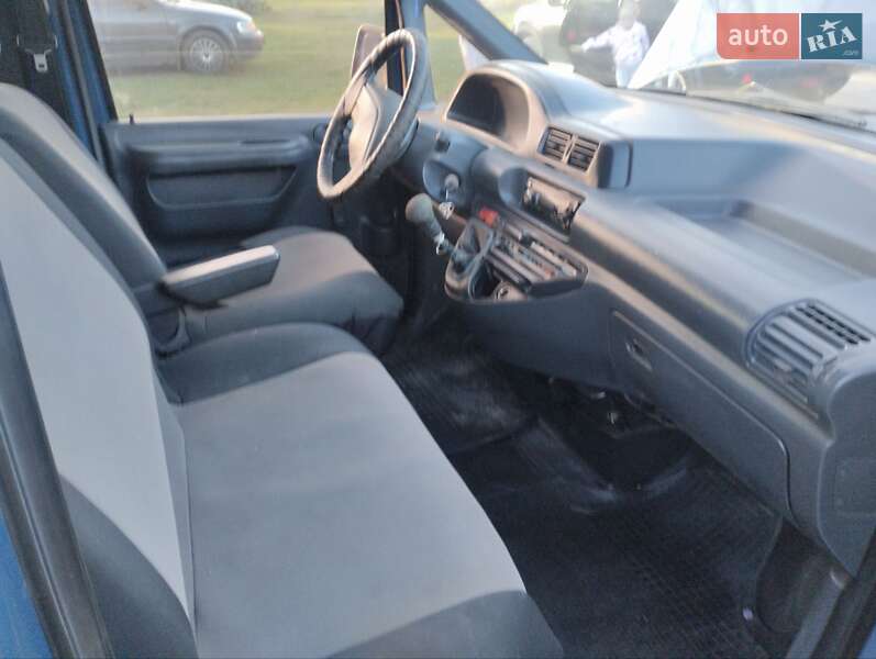 Минивэн Peugeot Expert 1997 в Снятине фото 15 Минивэн Peugeot Expert 1997 в Снятине