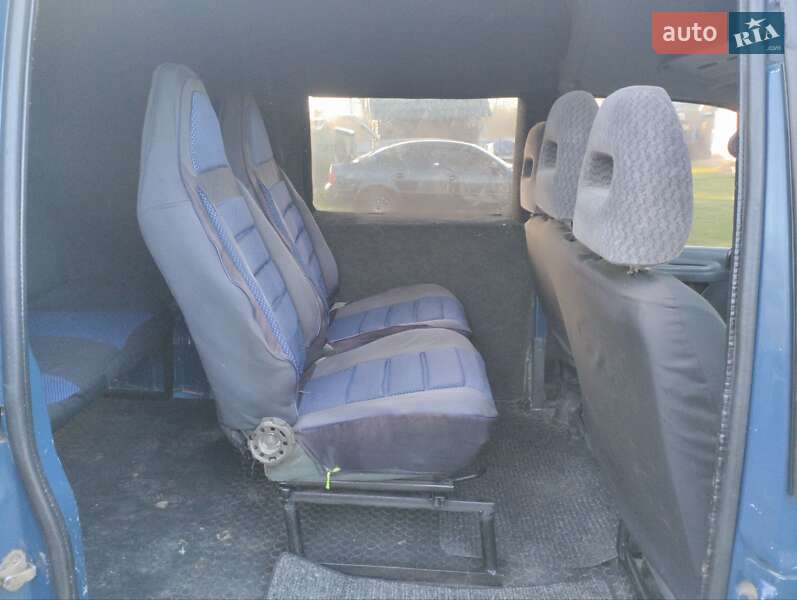 Минивэн Peugeot Expert 1997 в Снятине фото 19 Минивэн Peugeot Expert 1997 в Снятине