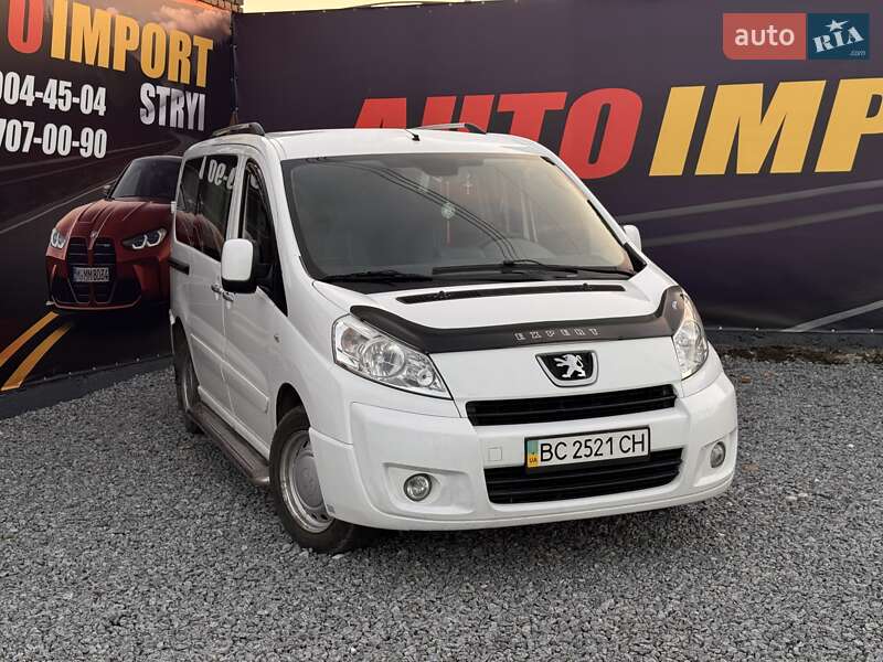 Минивэн Peugeot Expert 2007 в Стрые