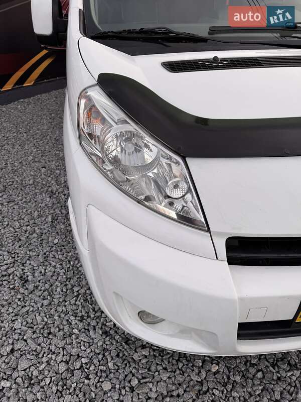 Минивэн Peugeot Expert 2007 в Стрые