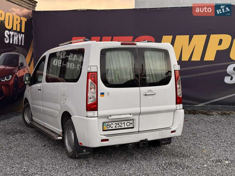 Минивэн Peugeot Expert 2007 в Стрые