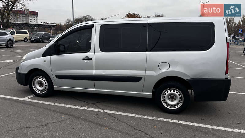 Мінівен Peugeot Expert 2011 в Дніпрі фото 4 Мінівен Peugeot Expert 2011 в Дніпрі