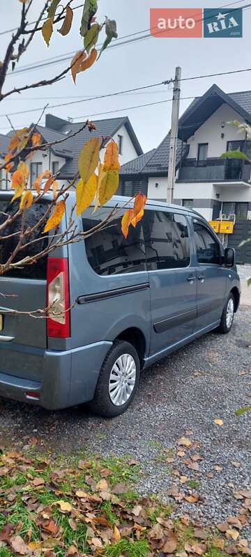 Минивэн Peugeot Expert 2013 в Львове