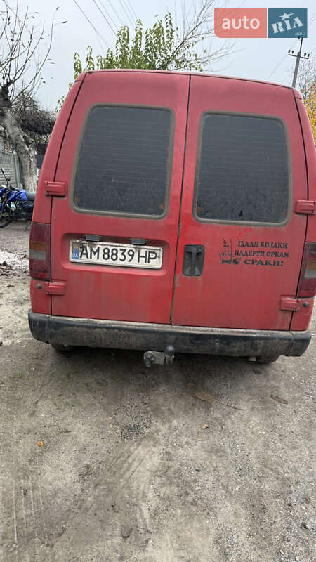 Мінівен Peugeot Expert 1998 в Синельниковому фото 3 Мінівен Peugeot Expert 1998 в Синельниковому