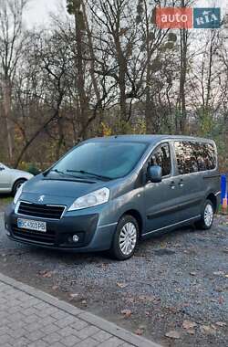 Мінівен Peugeot Expert 2013 в Львові