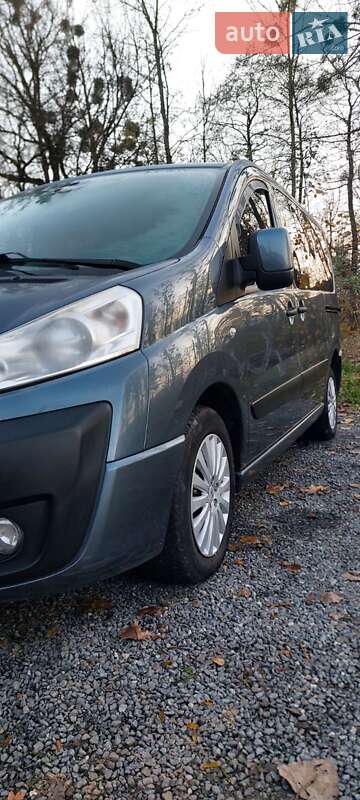 Минивэн Peugeot Expert 2013 в Львове