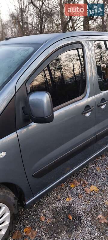 Минивэн Peugeot Expert 2013 в Львове