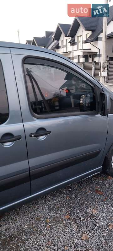 Минивэн Peugeot Expert 2013 в Львове