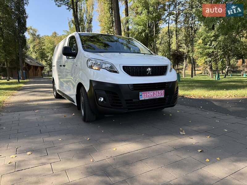 Вантажний фургон Peugeot Expert 2020 в Києві