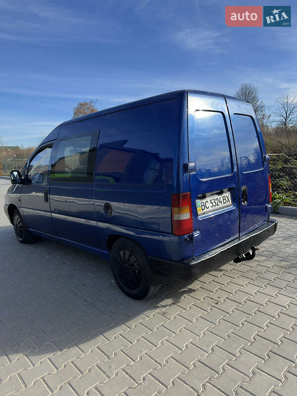 Мінівен Peugeot Expert 1999 в Тернополі