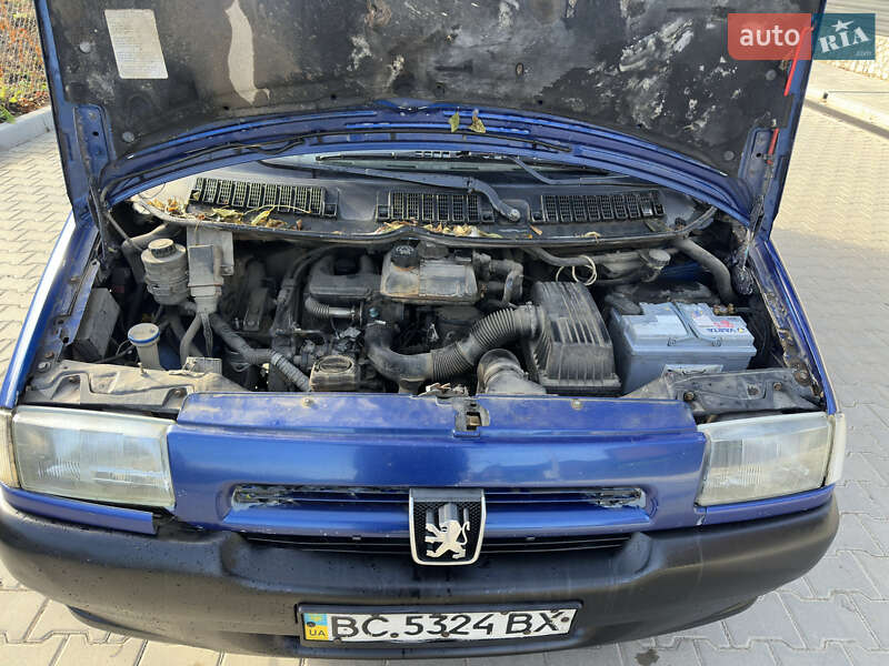 Мінівен Peugeot Expert 1999 в Тернополі
