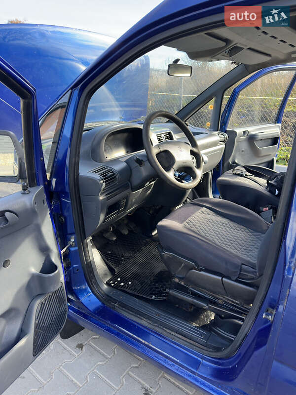 Мінівен Peugeot Expert 1999 в Тернополі