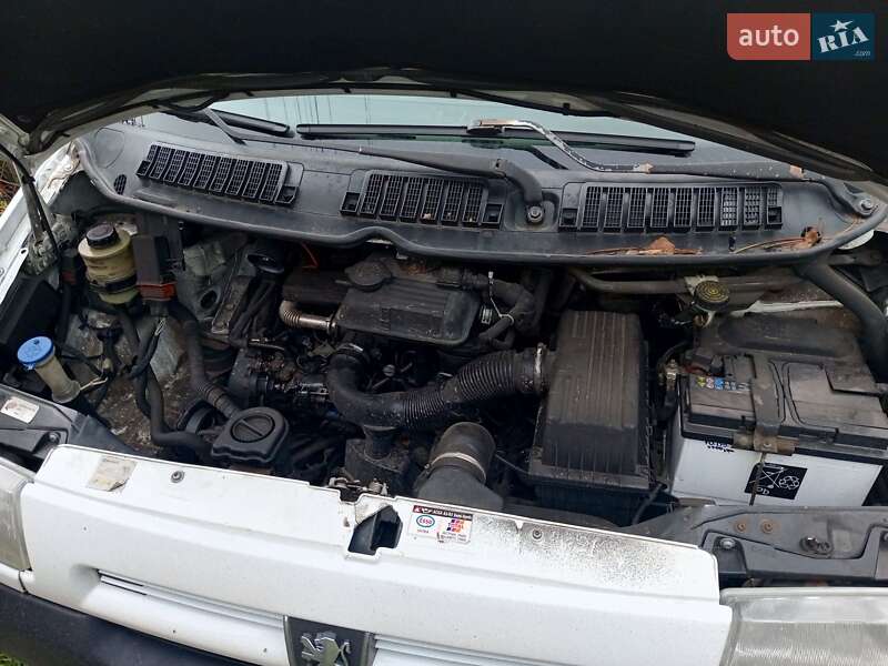 Мінівен Peugeot Expert 2000 в Житомирі фото 7 Мінівен Peugeot Expert 2000 в Житомирі