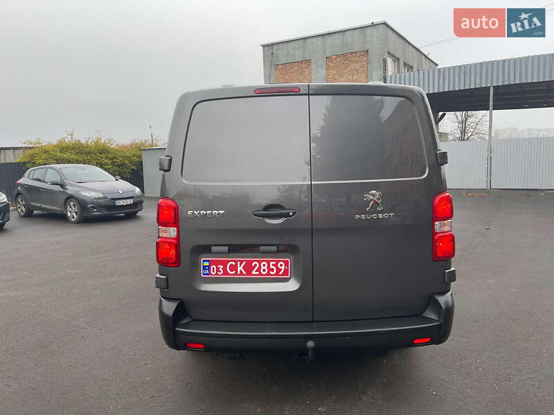 Вантажний фургон Peugeot Expert 2018 в Рівному фото 8 Вантажний фургон Peugeot Expert 2018 в Рівному