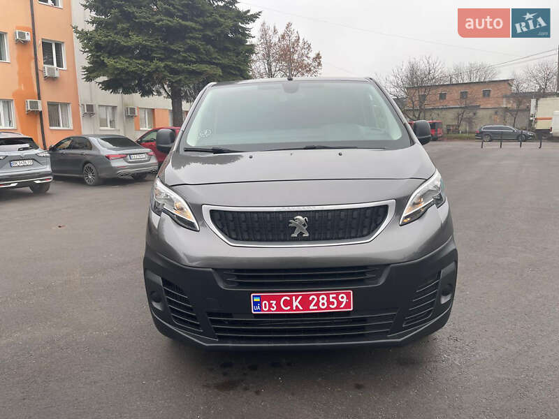 Вантажний фургон Peugeot Expert 2018 в Рівному фото 9 Вантажний фургон Peugeot Expert 2018 в Рівному