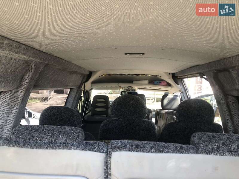 Минивэн Peugeot Expert 2003 в Львове фото 4 Минивэн Peugeot Expert 2003 в Львове