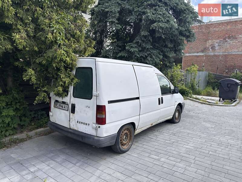 Вантажний фургон Peugeot Expert 2003 в Львові фото 3 Вантажний фургон Peugeot Expert 2003 в Львові