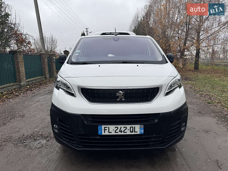 Рефрижератор Peugeot Expert 2020 в Дубні