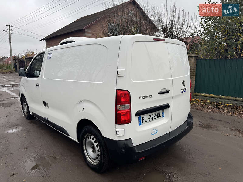 Рефрижератор Peugeot Expert 2020 в Дубні