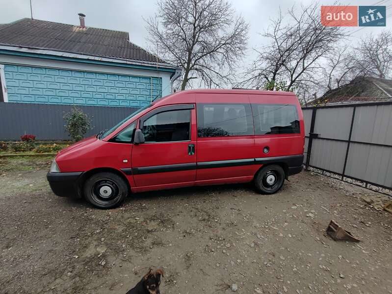 Минивэн Peugeot Expert 2005 в Умани