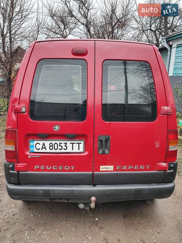 Минивэн Peugeot Expert 2005 в Умани